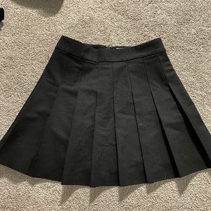 ARITZIA SKATER SKIRT